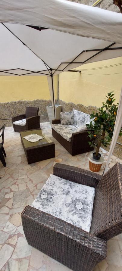 Villa Casa Nanuzza Nápoles Exterior foto