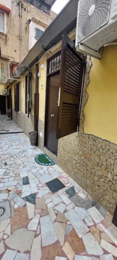 Villa Casa Nanuzza Nápoles Exterior foto