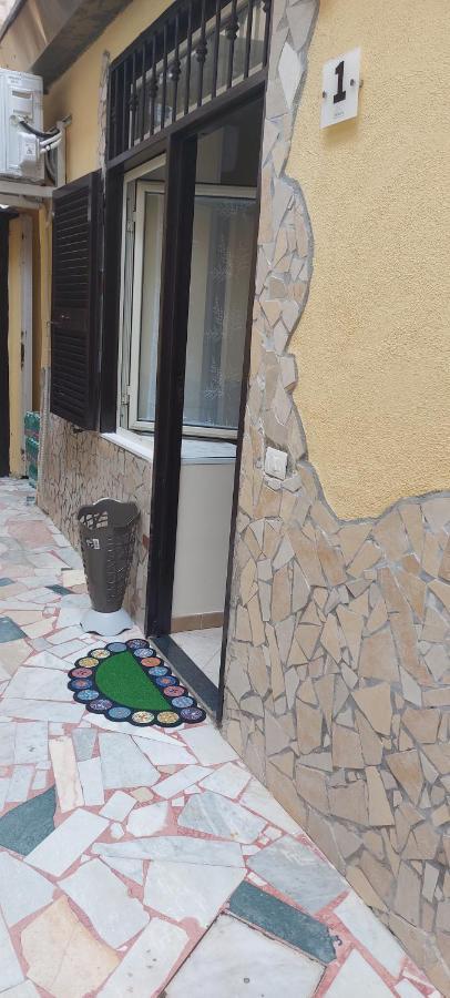 Villa Casa Nanuzza Nápoles Exterior foto