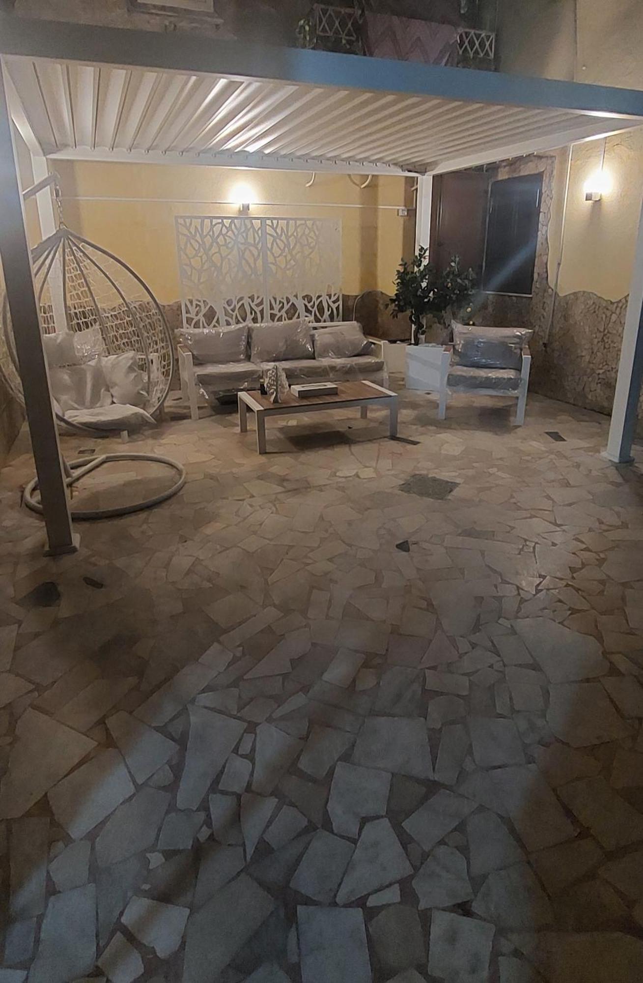 Villa Casa Nanuzza Nápoles Exterior foto